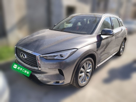 英菲尼迪QX50 2022款 2.0T 两驱时尚版