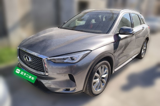 英菲尼迪QX50 2022款 2.0T 两驱时尚版