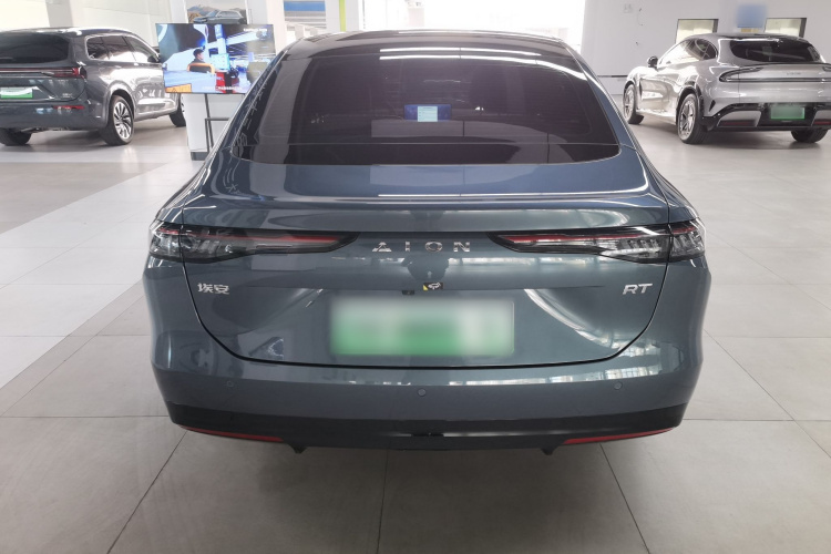 埃安 AION RT 2025款 520智豪版车身外观6