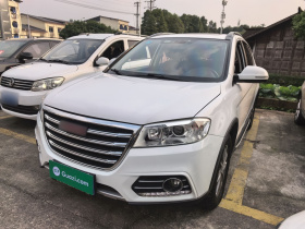 哈弗H6 2018款 红标 运动版 1.5T 自动两驱尊贵型