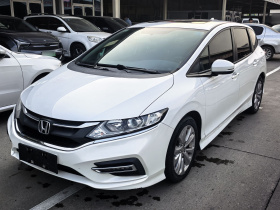 本田 杰德 2017款 1.8L 自动舒适版 5座