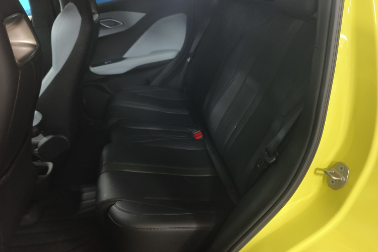 比亚迪 海鸥 2023款 自由版中控内饰21