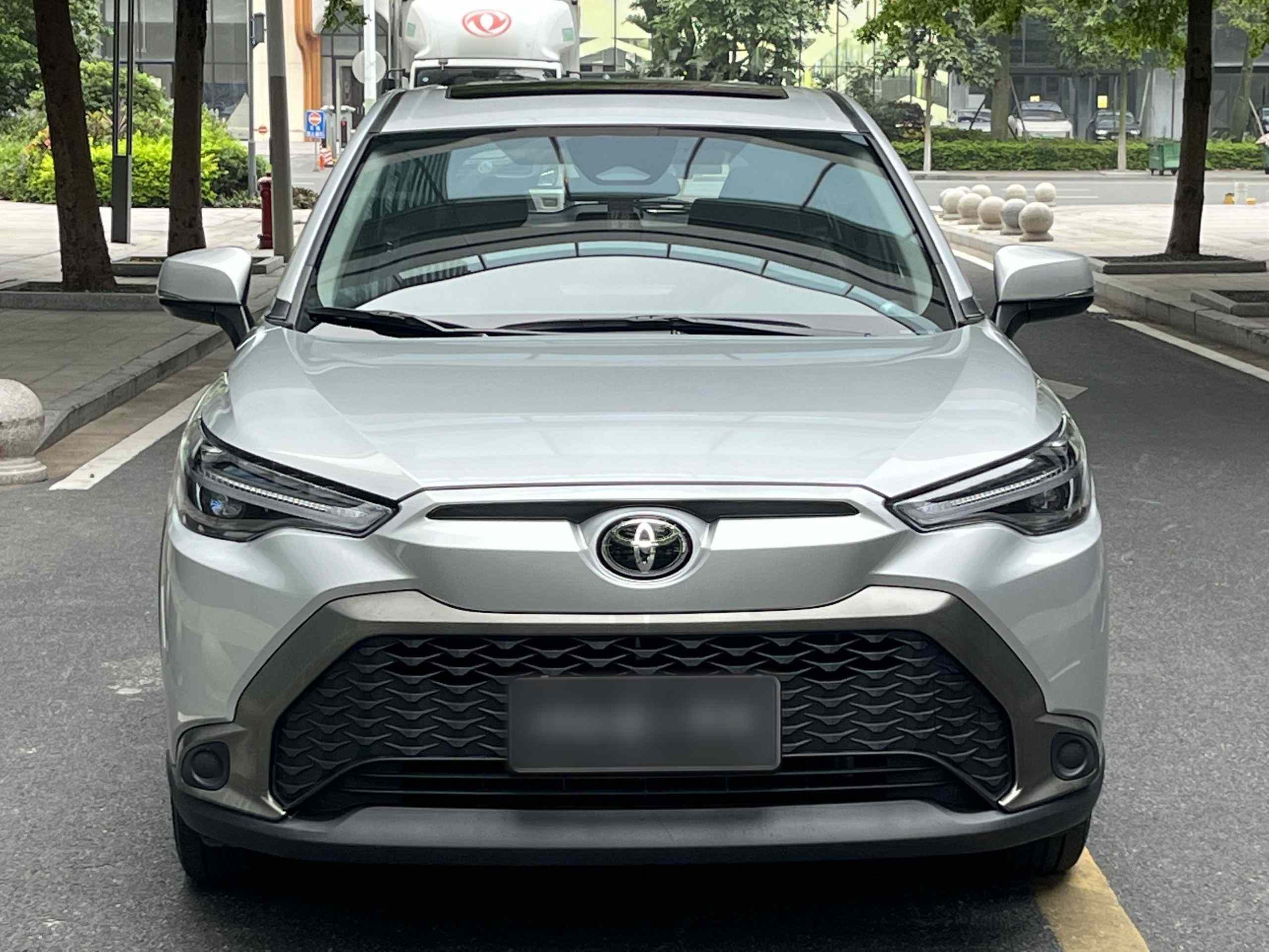 丰田 锋兰达 2023款 2.0L CVT豪华版(4)
