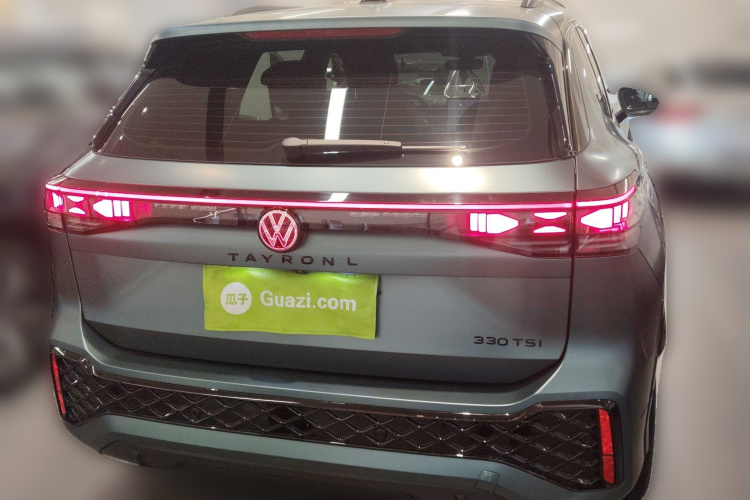 大众 2025款 探岳L 330TSI 两驱精英City包车身外观6