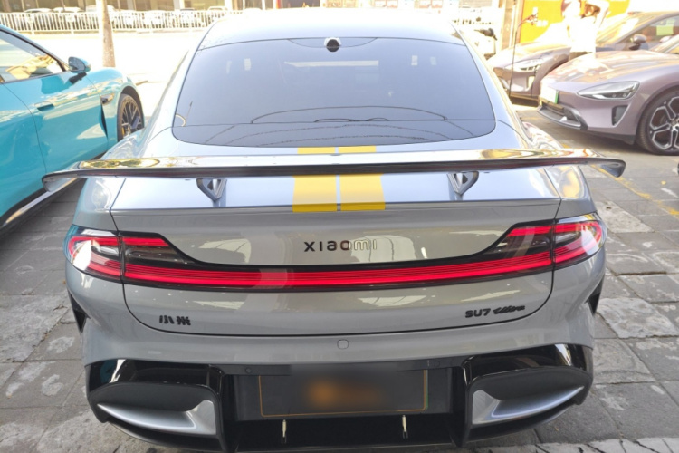 小米汽车 小米SU7 Ultra 2025款 Ultra车身外观6004