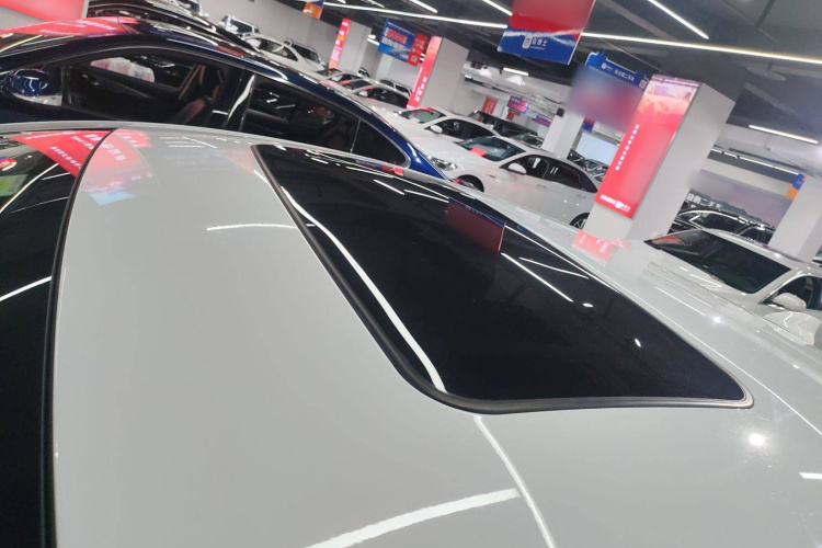 别克 君威 2020款 552T 精英型车身外观57