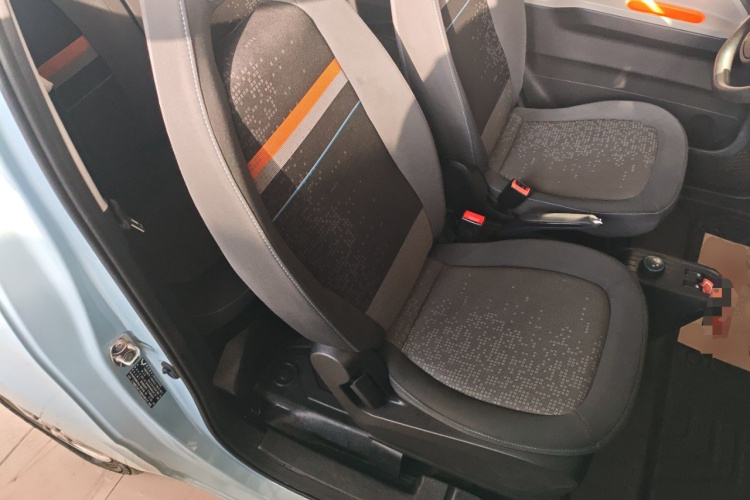 五菱汽车 宏光MINIEV 2020款 自在款 磷酸铁锂局部细节41