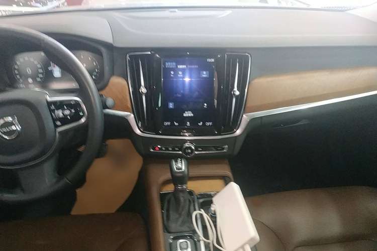 沃尔沃S90 2019款 T5 智远版局部细节16