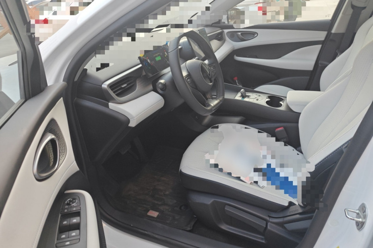 比亚迪 海豹05 DM-i 2025款 DM-i 智驾版 55KM豪华型中控内饰20