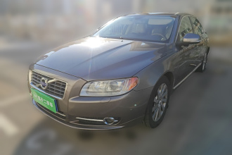 沃尔沃S80L 2012款 2.0T T5 智尊版