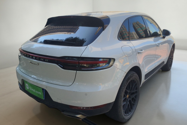 保时捷 2018款 Macan 2.0T车身外观7