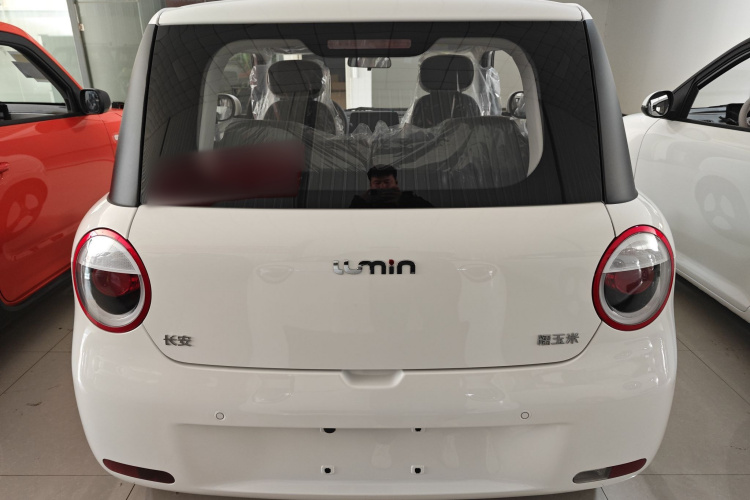 长安启源 长安Lumin 2025款 301km 蜜沁款车身外观6004