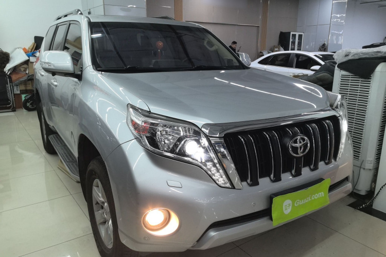 丰田 普拉多 2016款 3.5L 自动TX-L车身外观6002