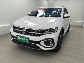 大众 T-ROC探歌 2023款 300TSI DSG两驱辰光版