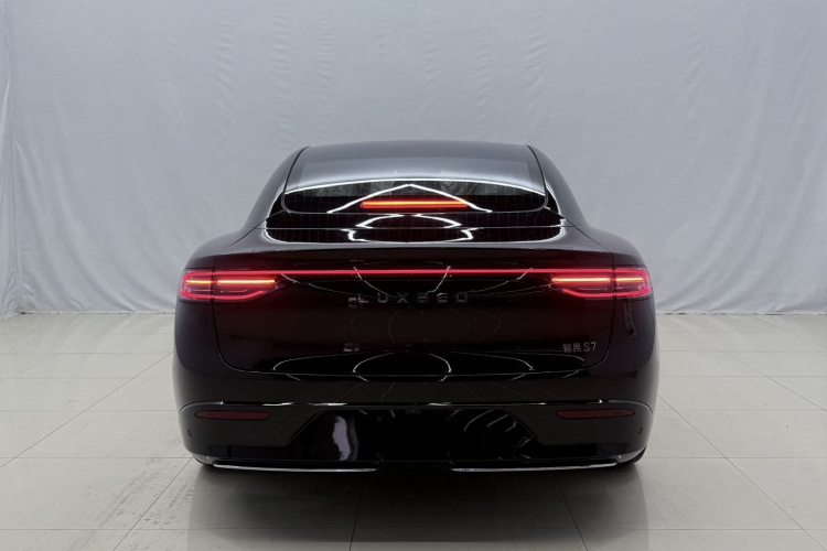 鸿蒙智行 智界S7 2024款 Pro车身外观6004