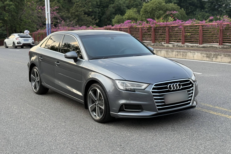 奥迪A3 2020款 Limousine 35 TFSI 风尚型 国VI车身外观6003