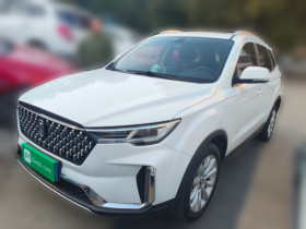 奔腾T33 2019款 1.6L 自动豪华型 国VI
