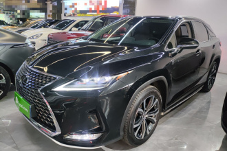 雷克萨斯RX 2020款 改款 300 四驱典雅版