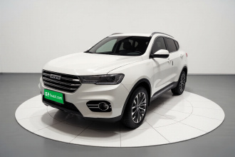 哈弗H6 2017款 蓝标 2.0T 自动两驱智尚型