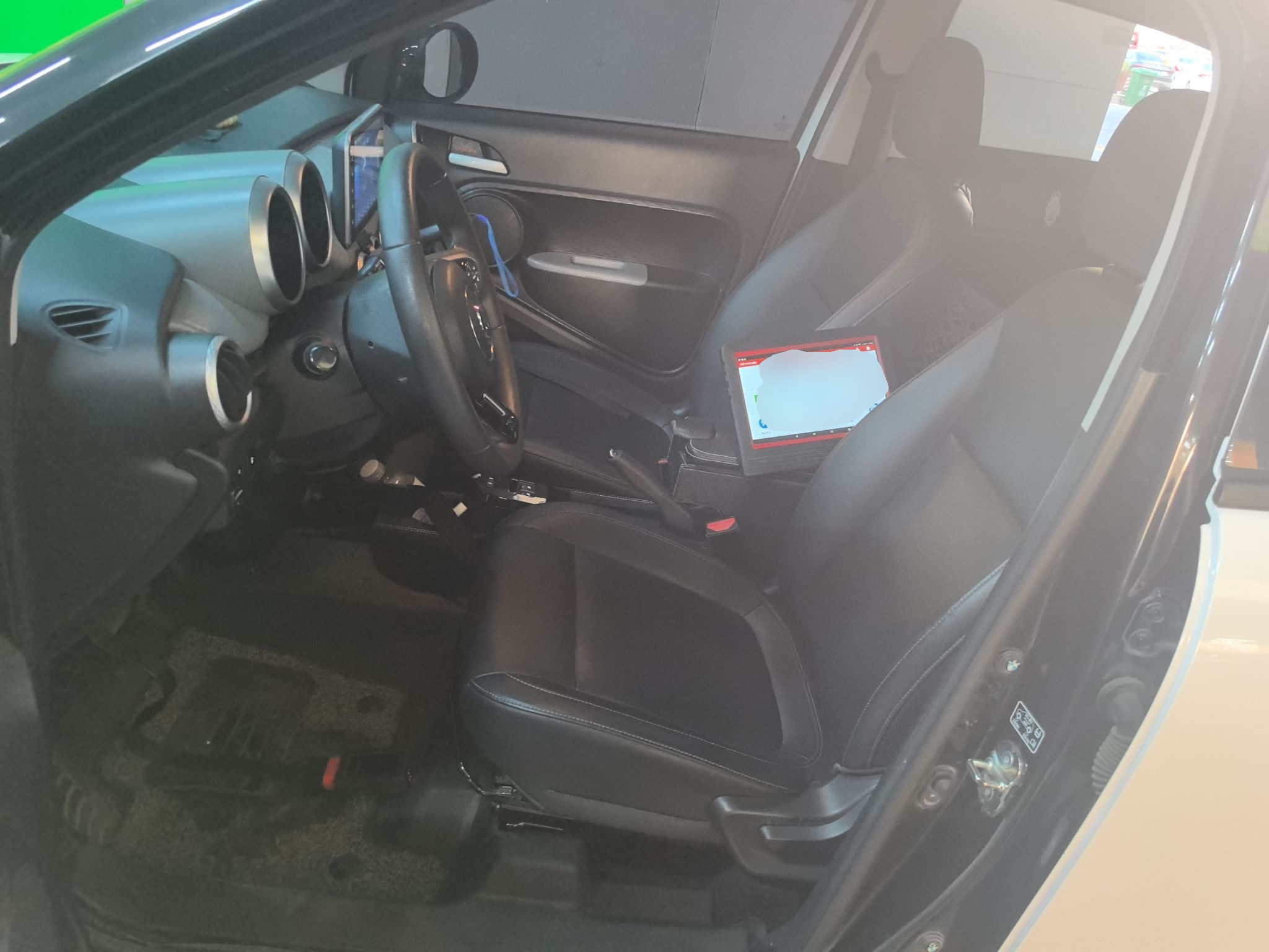 欧拉黑猫 2021款 351km 标准型