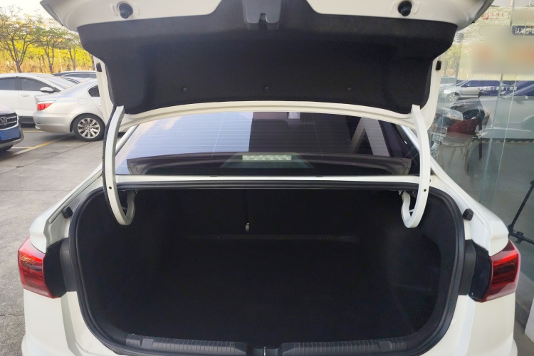 大众 宝来 2020款 1.5L 自动时尚型局部细节23