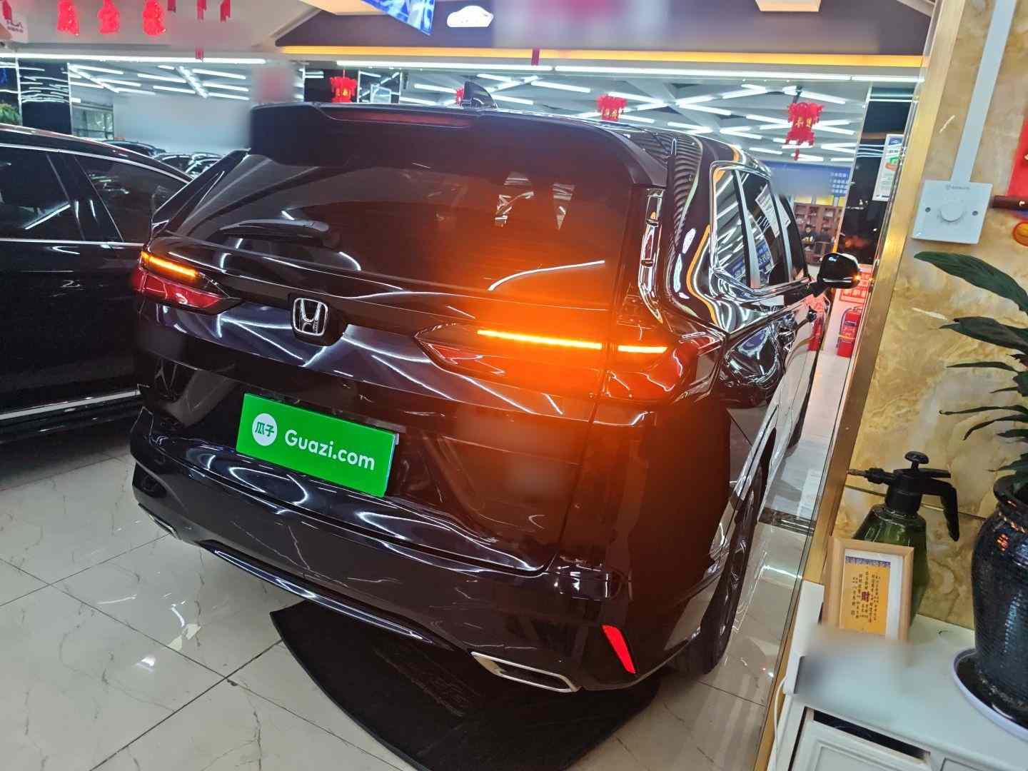 本田 皓影 2023款 240TURBO 两驱精英版 5座(5)