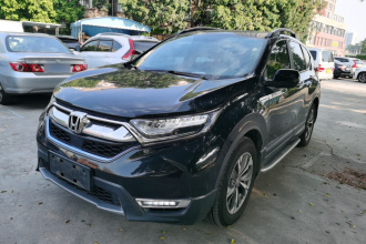 本田CR-V 2017款 混动 2.0L 净速版