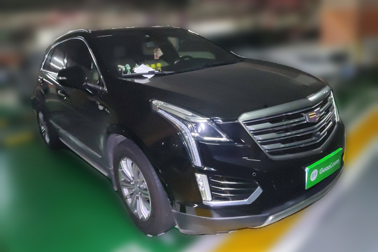 凯迪拉克XT5 2018款 28T 四驱豪华型车身外观6002