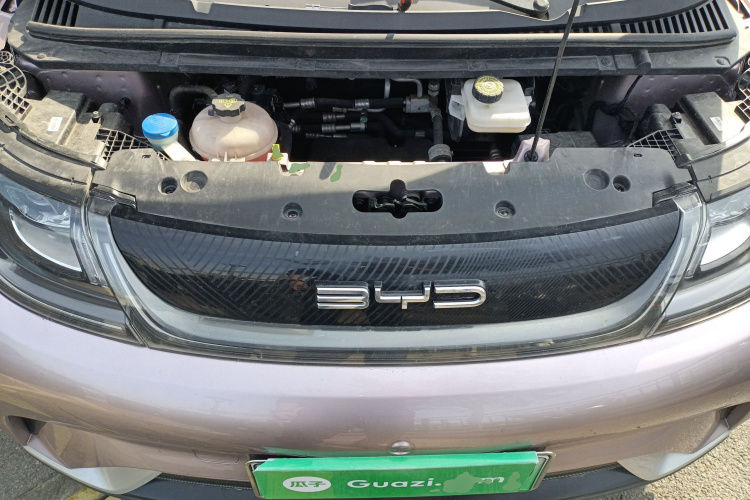 比亚迪 海豚 2021款 405km 时尚版局部细节24