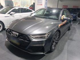 奥迪A7 2024款 45 TFSI 臻选型