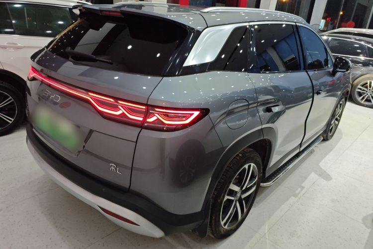 比亚迪 宋L DM-i 2024款 112km 超越型车身外观7