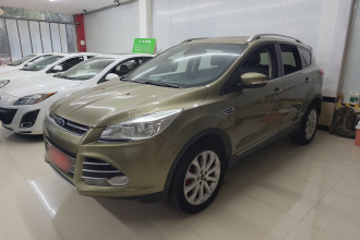 福特 翼虎 2015款 1.5L GTDi 四驱精英型