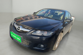 马自达6 2011款 2.0L 自动时尚型