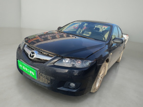 马自达6 2011款 2.0L 自动时尚型