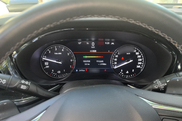 别克 2022款 昂科威Plus 552T 五座豪华型局部细节14