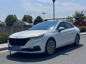 红旗H5 2020款 1.5T DCT旗韵版