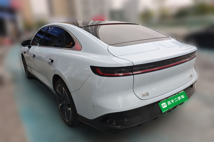 岚图汽车 岚图追光 2023款 四驱标准版车身外观6003