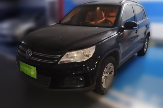 大众 途观 2012款 1.8TSI 自动两驱风尚版