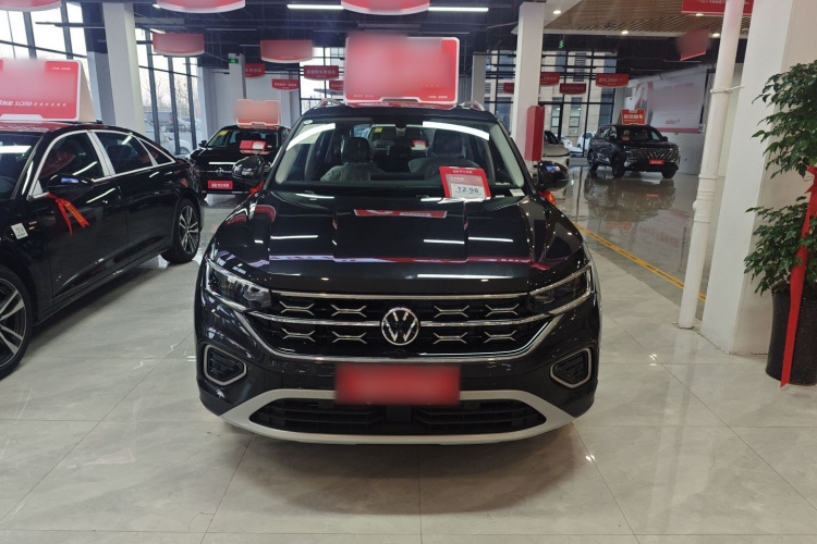 大众 探岳 2025款 众享款 300TSI车身外观6001