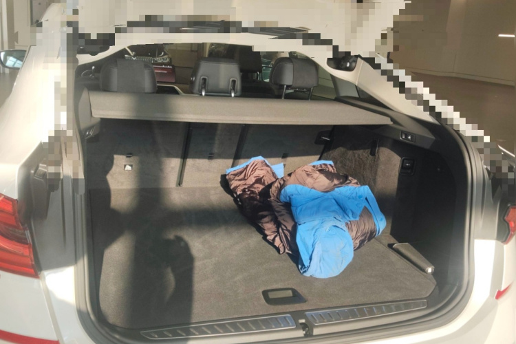 宝马6系GT 2022款 630i 豪华设计套装中控内饰23