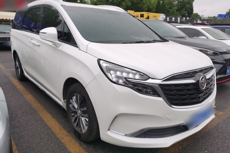 别克GL8 2021款 ES陆尊 653T 舒适型车身外观6002