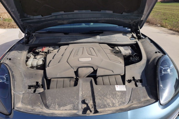 保时捷 2018款 Cayenne 3.0T局部细节24