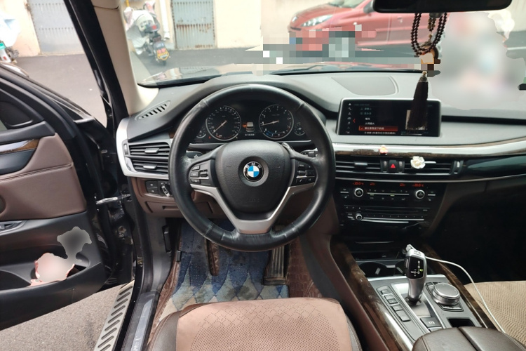 宝马X5(进口) 2018款 xDrive28i中控内饰13
