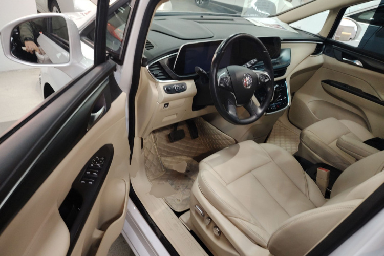 别克GL8 2022款 ES陆尊 653T 尊享型中控内饰7003