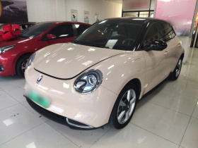 欧拉好猫 2022款 莫兰迪版 400km标准续航 豪华型 磷酸铁锂