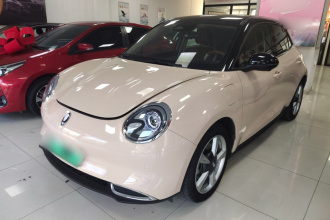 欧拉好猫 2022款 莫兰迪版 400km标准续航 豪华型 磷酸铁锂