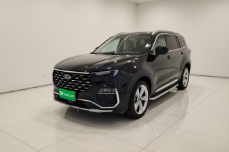 福特 领裕 2021款 EcoBoost 225 尊领型PLUS 6座