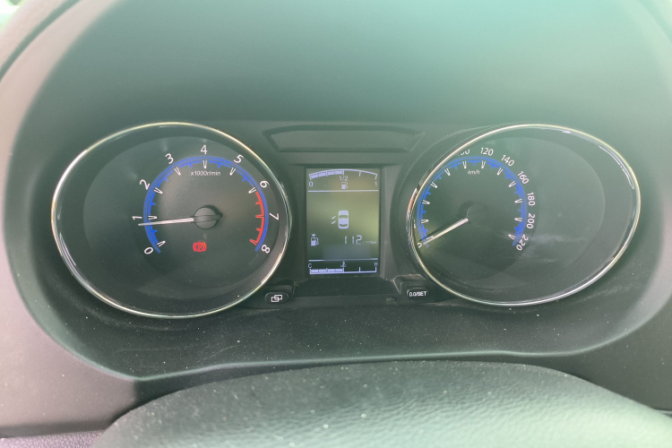 东风风行 风行F600 2016款 F600L 1.5T 豪华型局部细节14