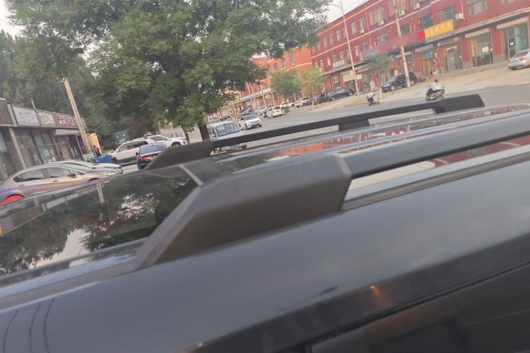 丰田 普拉多 2024款 2.4T 悍野WX版 6座车身外观57