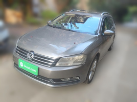 大众 迈腾(进口) 2012款 旅行版 2.0TSI 舒适型